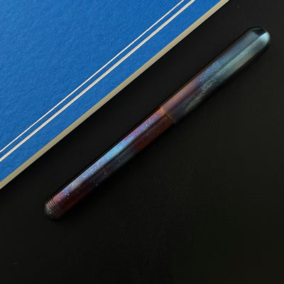 Kaweco Liliput Fountain - Fire Blue