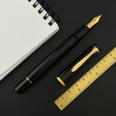 Pelikan Classic M200 Fountain Pen - Black