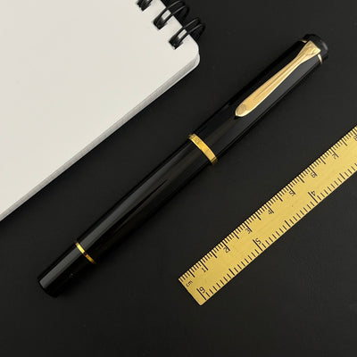 Pelikan Classic M200 Fountain Pen - Black