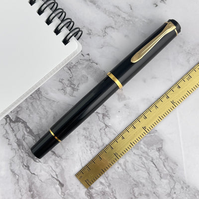 Pelikan Classic M200 Fountain Pen - Black