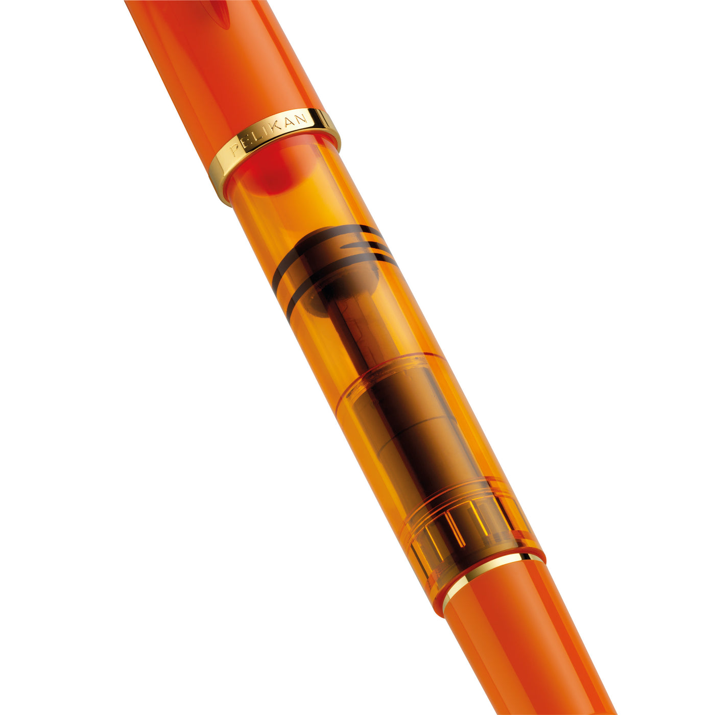 Pelikan Classic M200 Fountain Pen - Orange Delight (Special Edition)