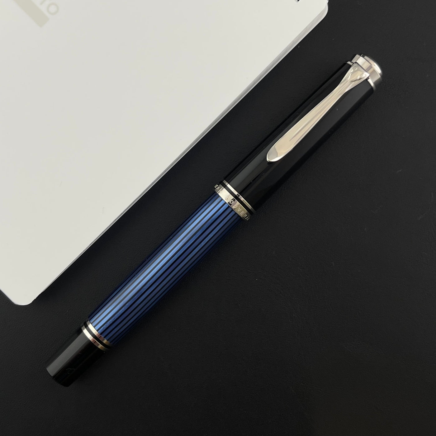 Pelikan Souveran M405 Fountain pen - Blue