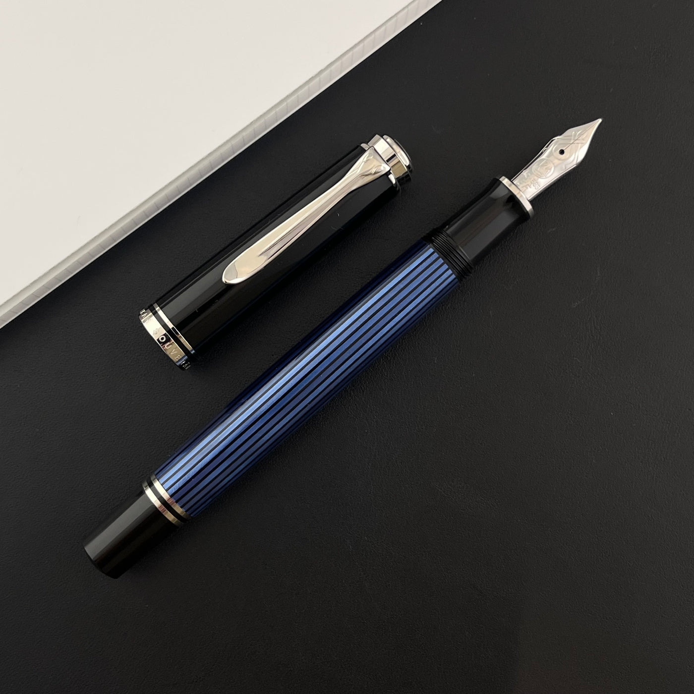 Pelikan Souveran M405 Fountain pen - Blue