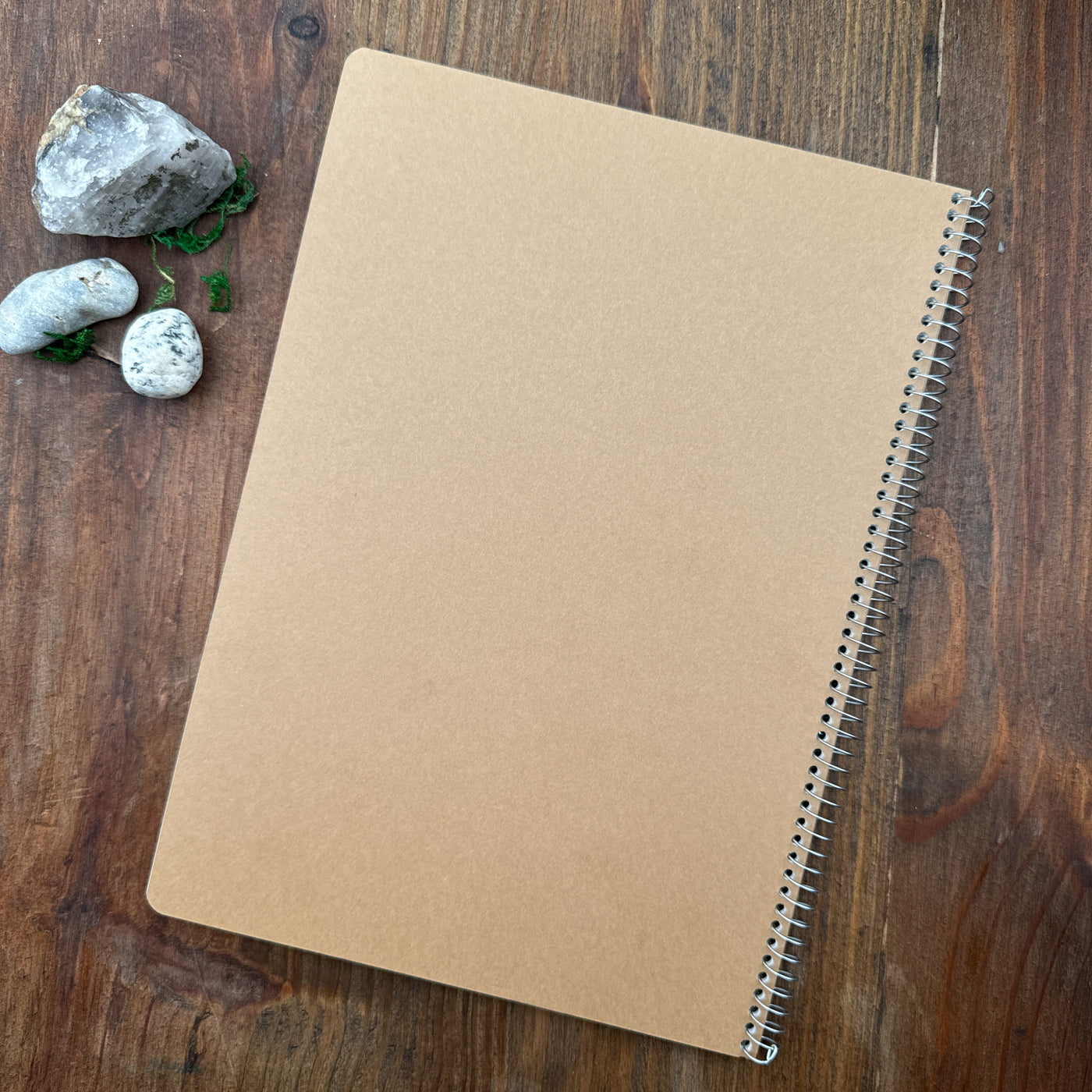 Maruman Spiral Notebook - Basic Grid 5.0mm (B5)