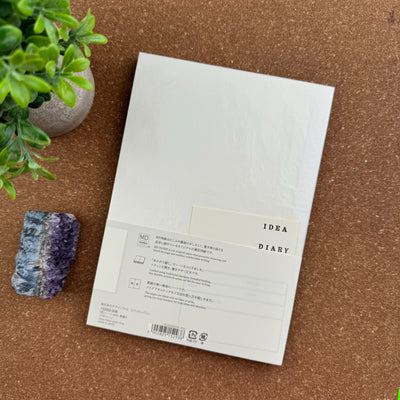 Midori MD Notebook - Plain - A5