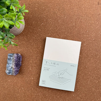 Midori MD Notebook - Graph - A6