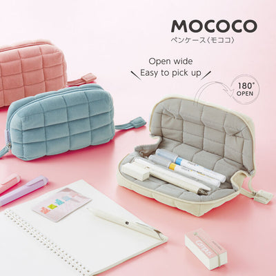 Kokuyo Mococo Pillow Pen Case