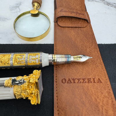 Montegrappa Odyssey Chapter 1 Fountain Pen  (Limited Edition) (#18/266)