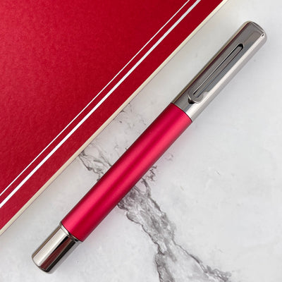 Monteverde Ritma Fountain Pen - Red