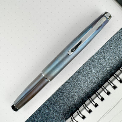 Monteverde Dakota Fountain Pen - Raw Flame