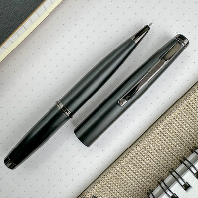 Monteverde Dakota Rollerball Pen - Black Sky