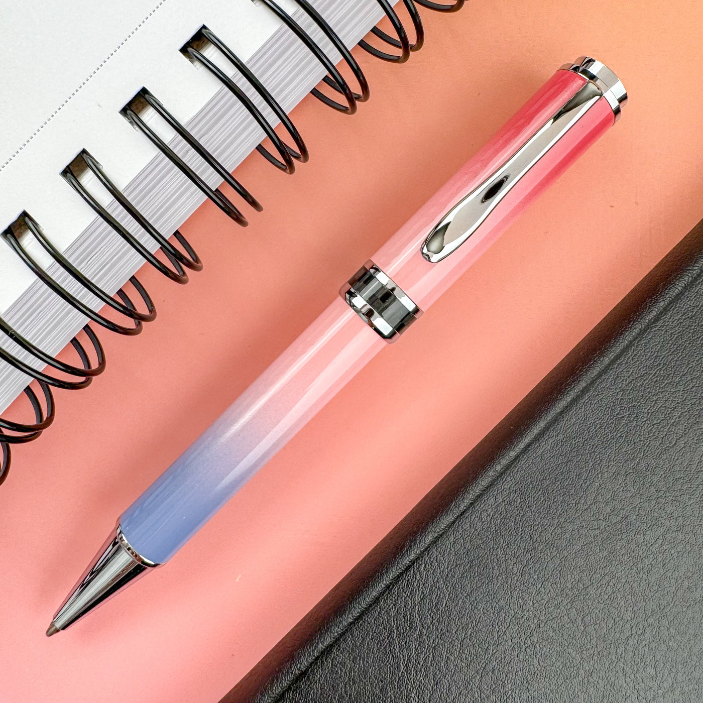 Monteverde Innova Ombre Fusion  Ballpoint Pen - Charm