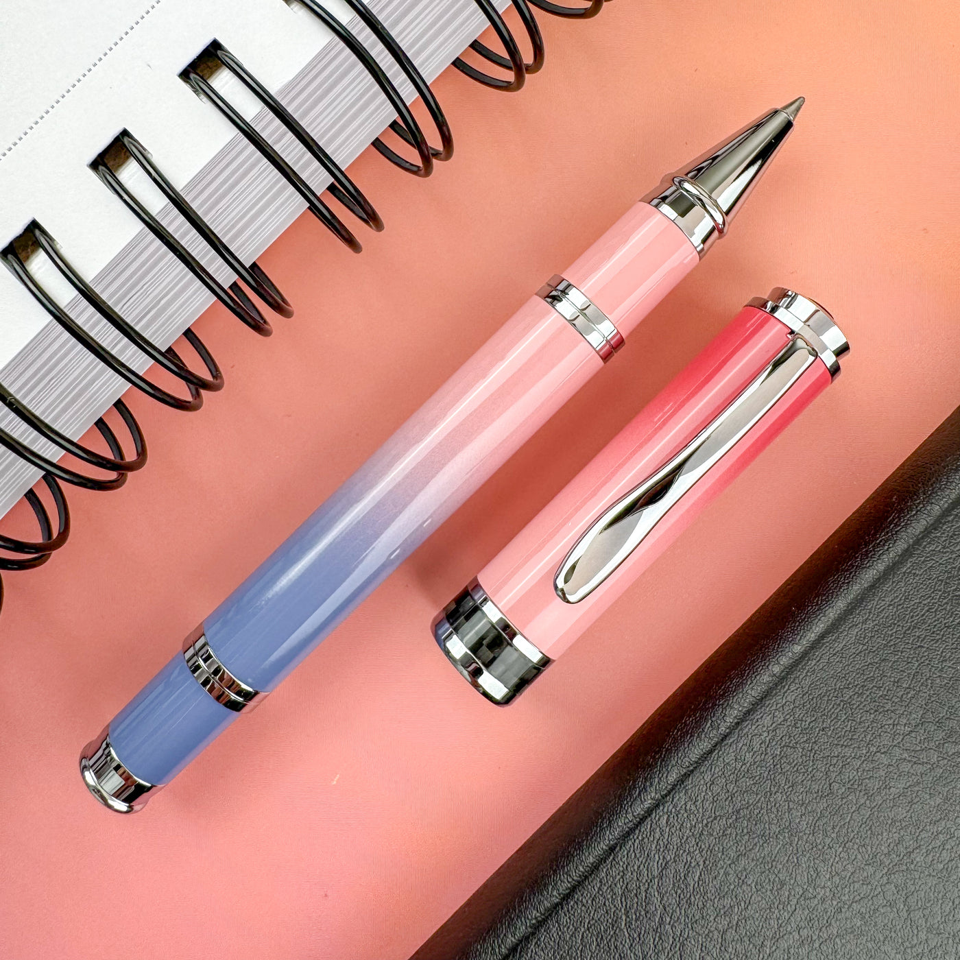 Monteverde Innova Ombre Fusion Rollerball Pen - Charm