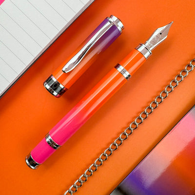 Monteverde Innova Ombre Fusion Fountain Pen - Harmony