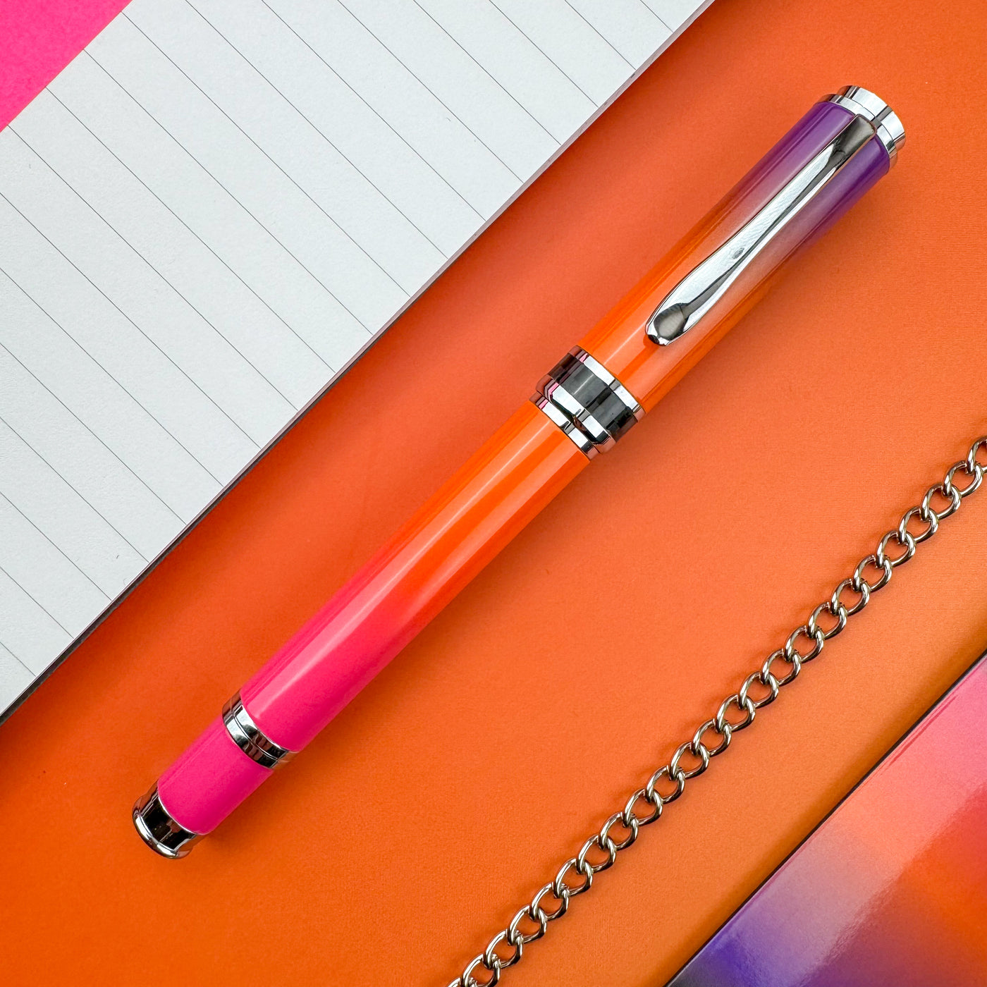 Monteverde Innova Ombre Fusion Fountain Pen - Harmony