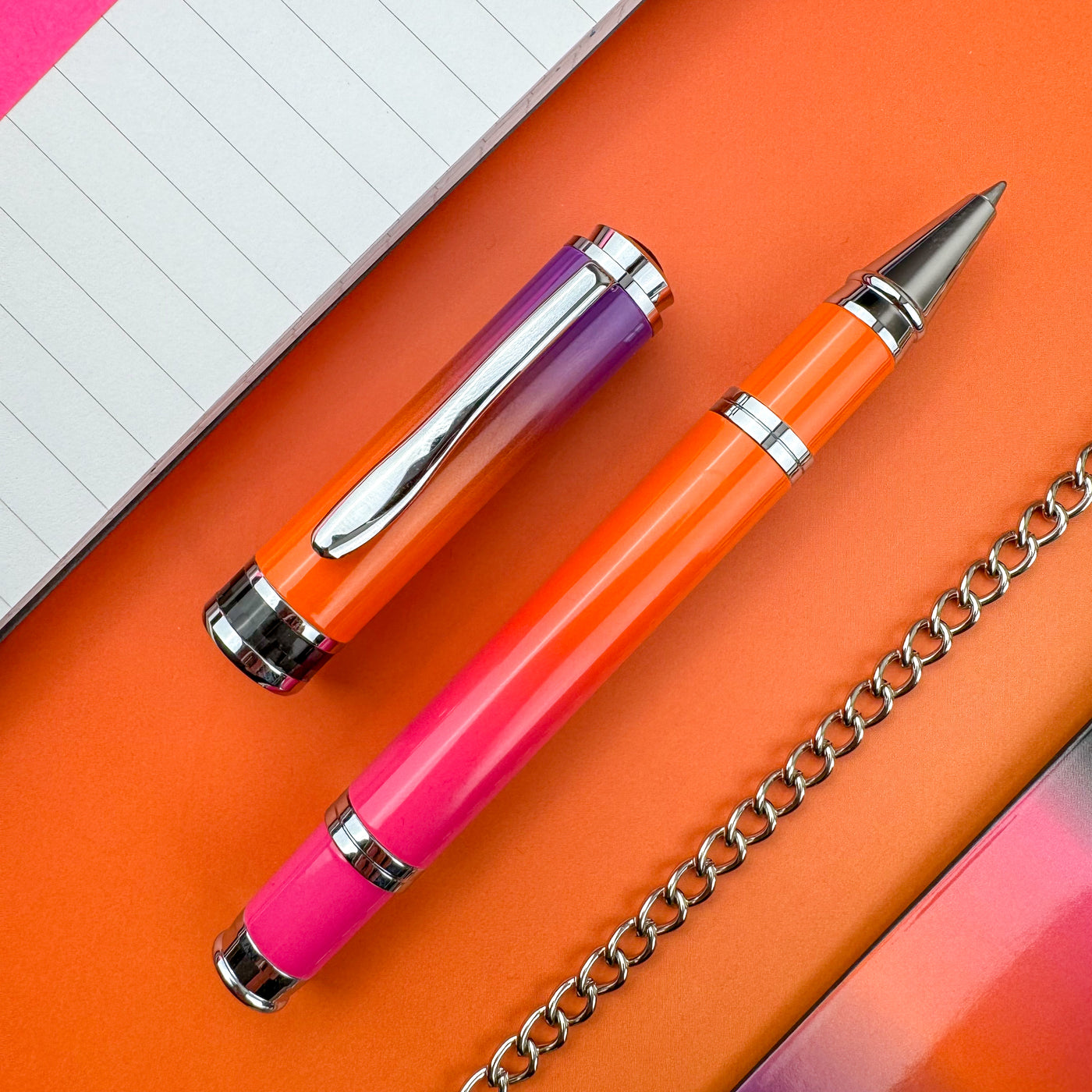 Monteverde Innova Ombre Fusion Rollerball Pen - Harmony