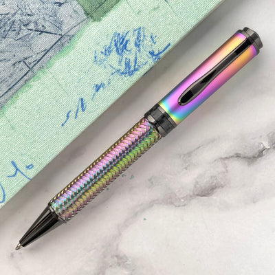 Monteverde Innova Formula M Ballpoint Pen - Lightning (Special Edition)