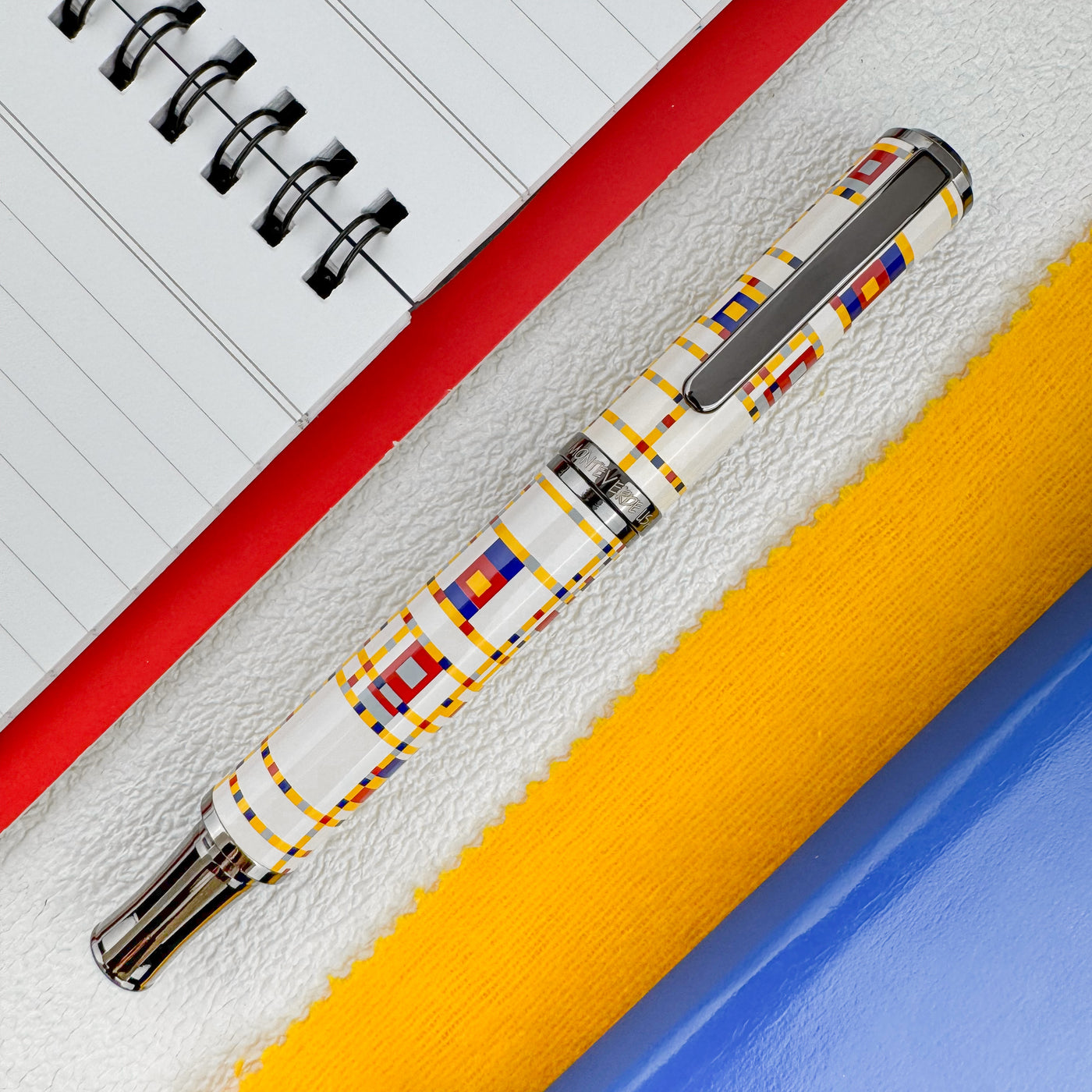 Monteverde Regatta Rollerball Pen - Boogie-Woogie (Limited Edition)