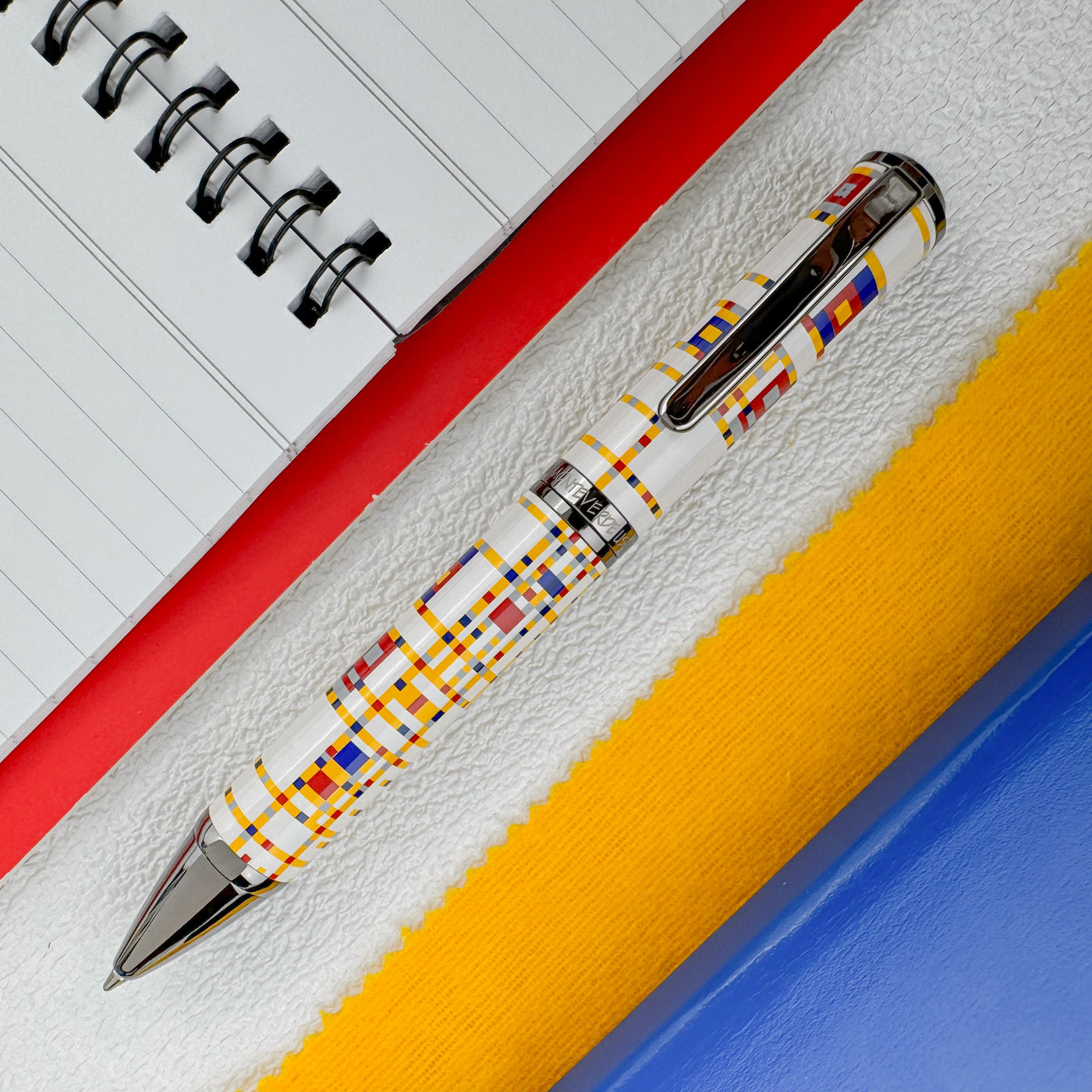 Monteverde Regatta Ballpoint Pen - Boogie-Woogie (Limited Edition)