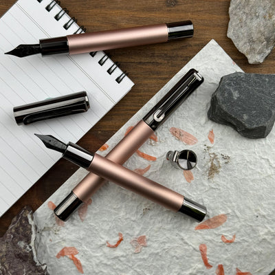 Monteverde Ritma Fountain Pen - Rosegold (Atlas Exclusive)