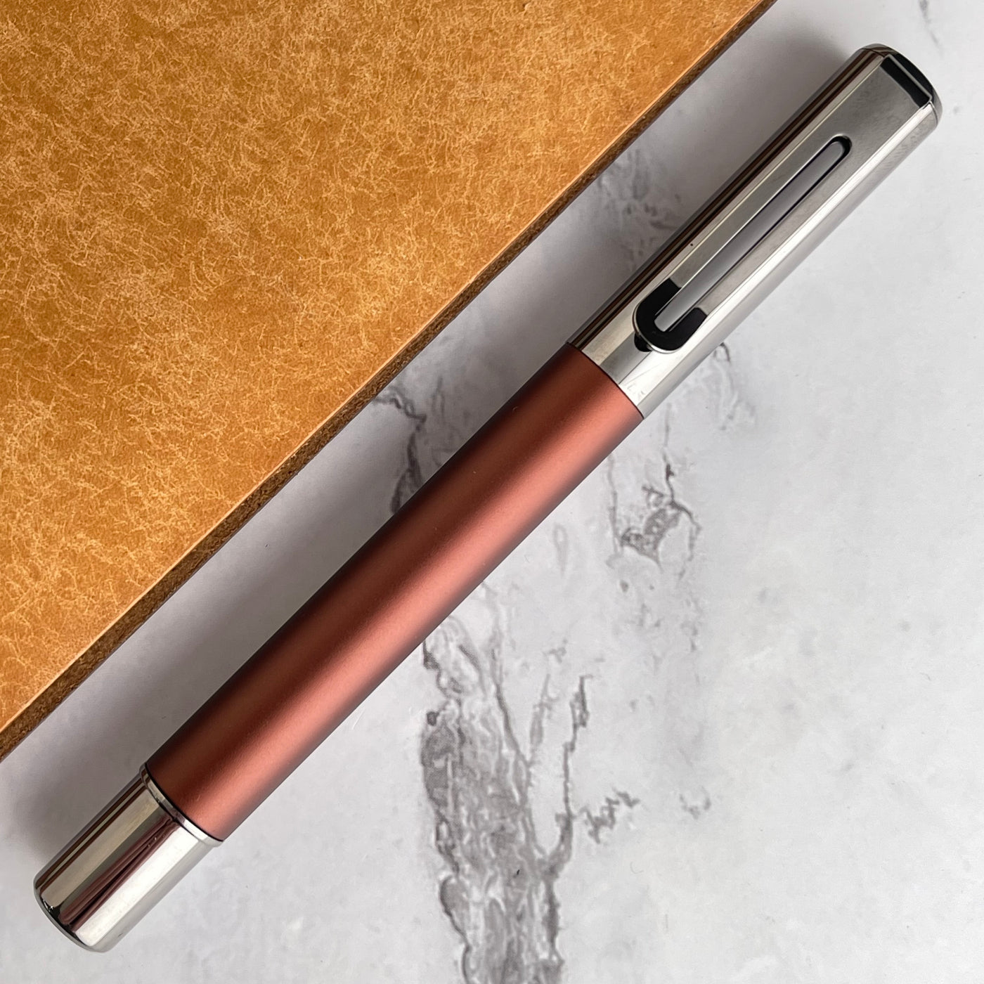 Monteverde Ritma Rollerball Pen - Espresso (Special Edition)