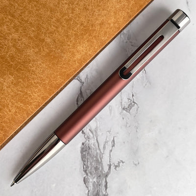 Monteverde Ritma Ballpoint Pen - Espresso (Special Edition)