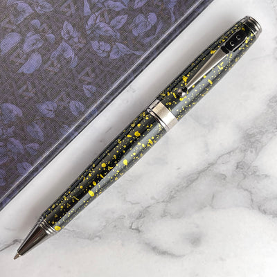 Monteverde Invincia Vega Ballpoint Pen - Starlight Yellow