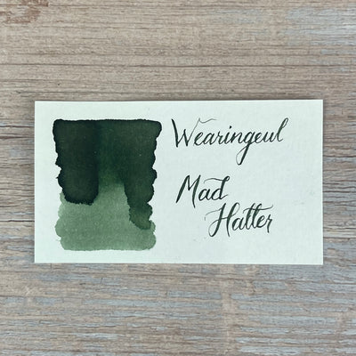 Wearingeul Mad Hatter - 30ml Bottled Ink