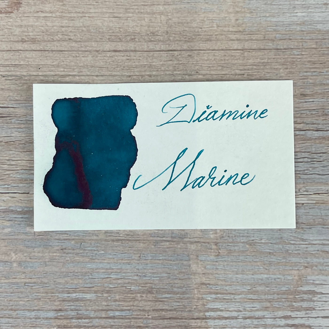 Diamine Marine - Ink Cartridges