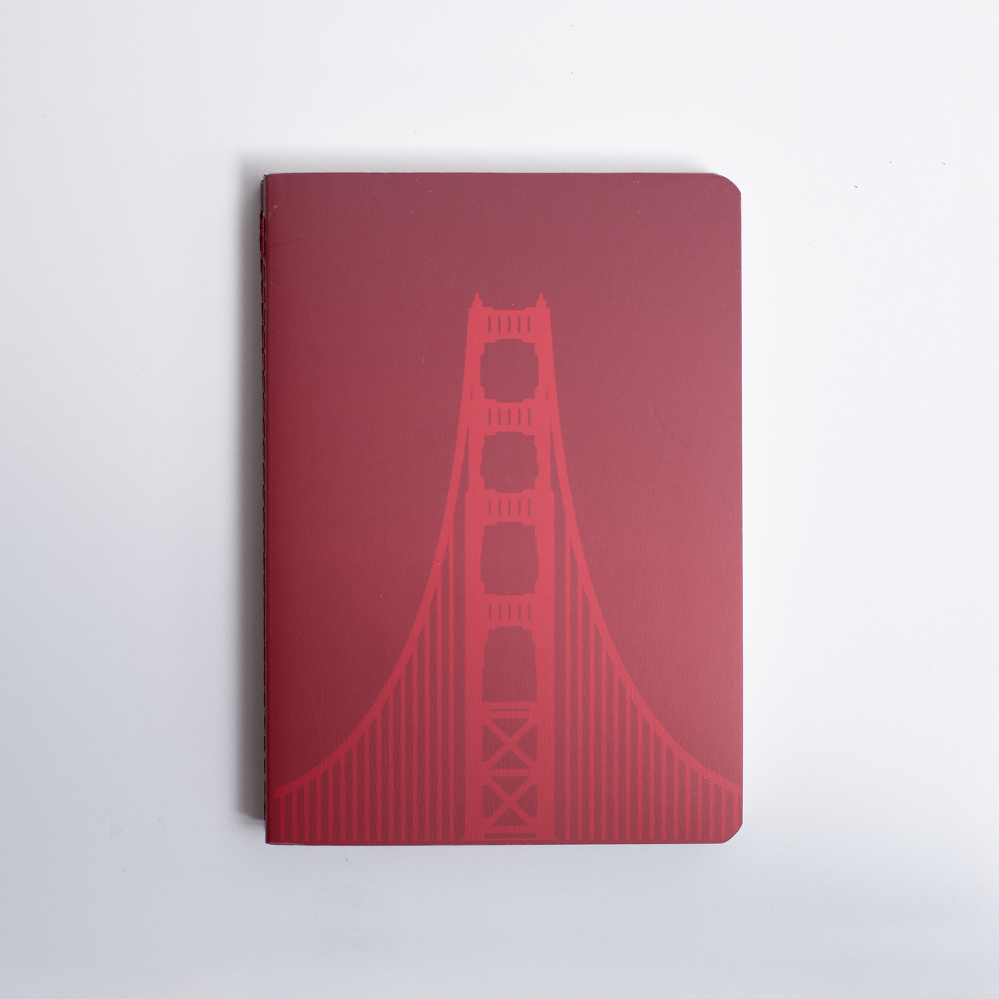 Blackwing Volume 746 Memo Book - Golden Gate Bridge (Set of 3)