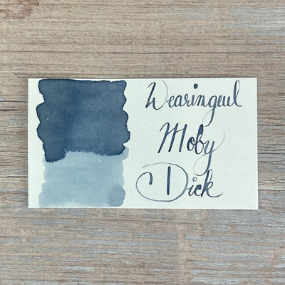 Wearingeul Moby-Dick - 30ml Bottled Ink