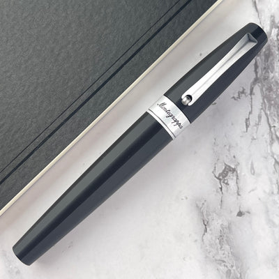 Montegrappa Magnifica Fountain Pen - Black