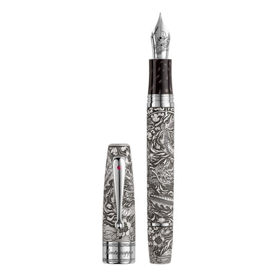 Montegrappa Imperial Year of the Dragon Fountain Pen (Limited Edition)