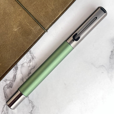 Monteverde Ritma Fountain Pen - Green