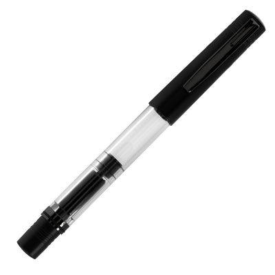 Monteverde MP1 Fountain Pen - Black Noir