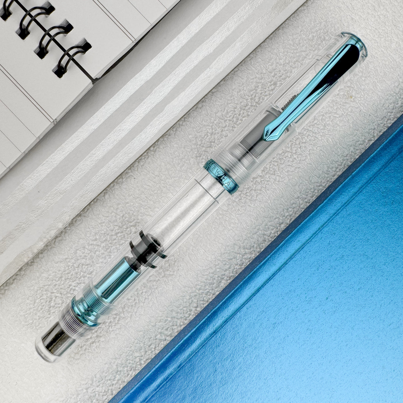 Nahvalur (Narwhal) Original Fountain Pen - Winter (Special Edition)