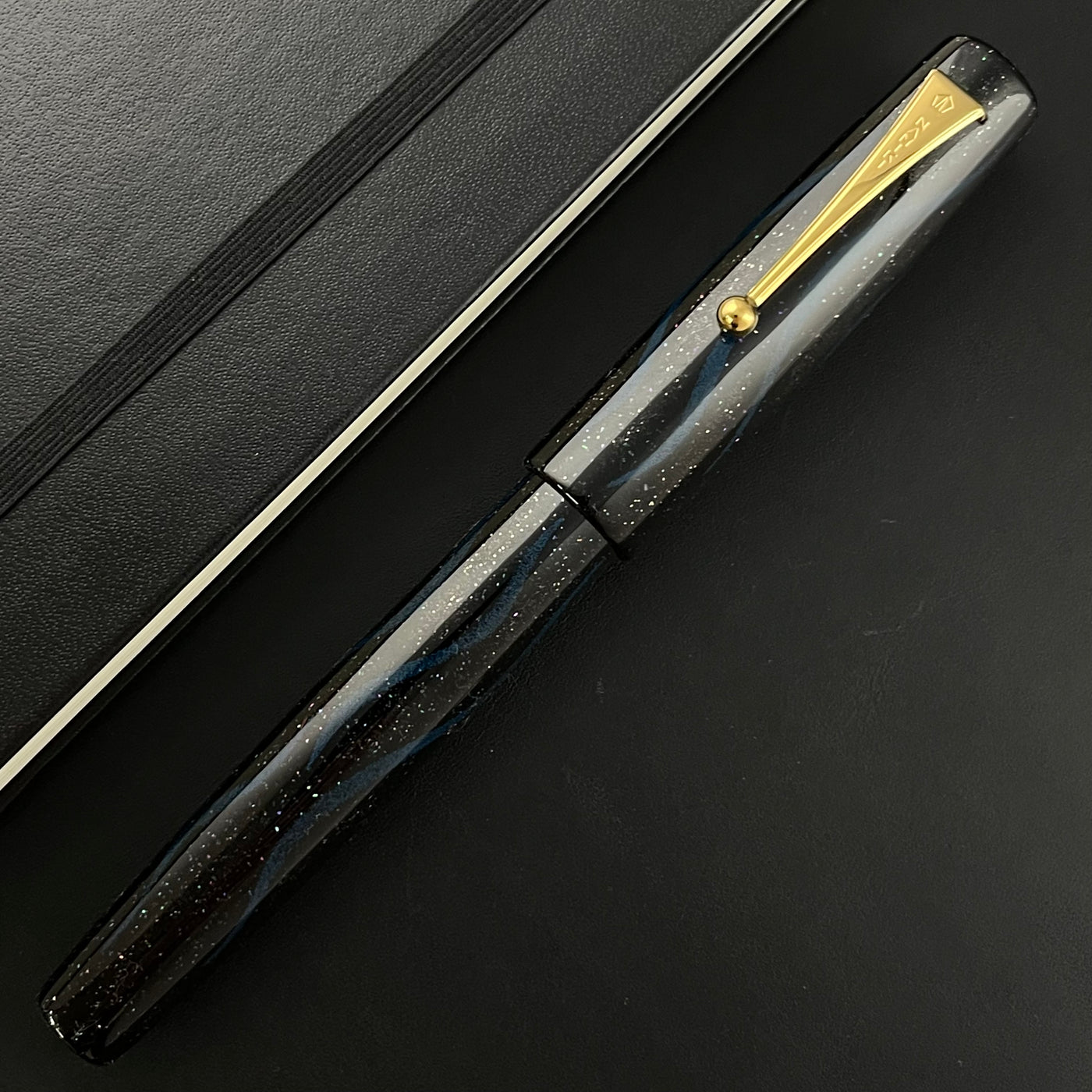 Namiki Aya Fountain Pen - Seiryu