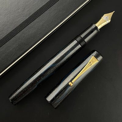 Namiki Aya Fountain Pen - Seiryu