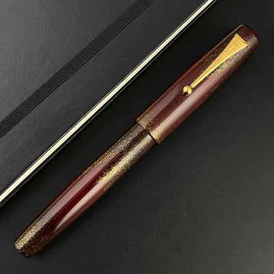 Namiki Aya Fountain Pen - Akatsuki