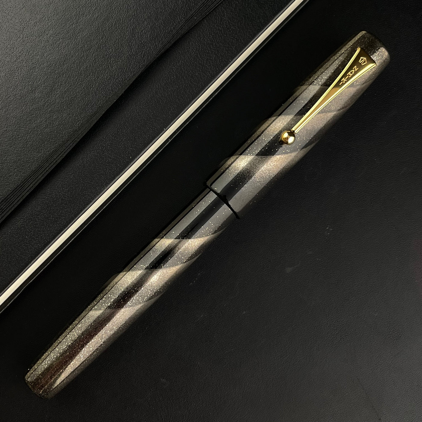 Namiki Aya Fountain Pen - Hayate