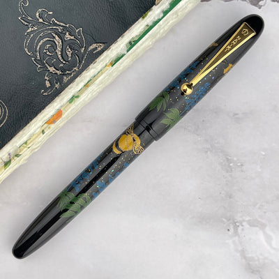 Namiki Yukari Fountain Pen - Bumblebee