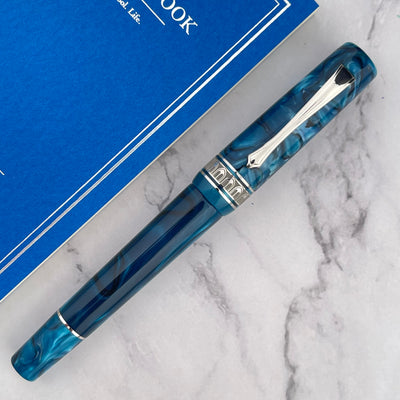 Nettuno N-E 2.0 Rollerball Pen - Thalassa