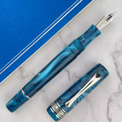 Nettuno N-E 2.0 Fountain Pen - Thalassa