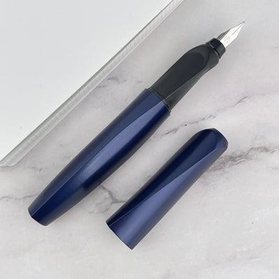 Pelikan Twist Fountain Pen - Night Breeze