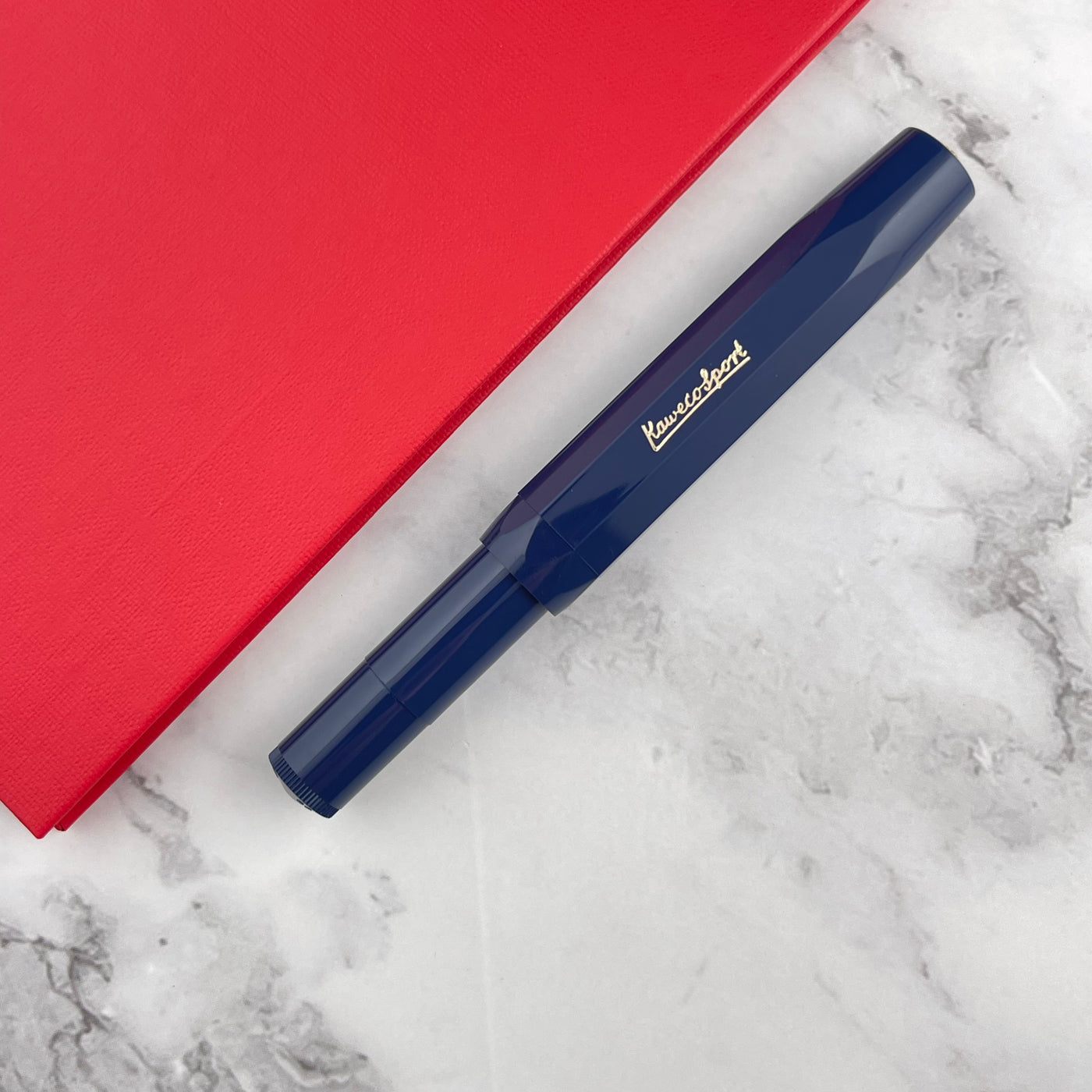 Kaweco Classic Sport Fountain Pen - Navy