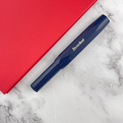 Kaweco Classic Sport Fountain Pen - Navy