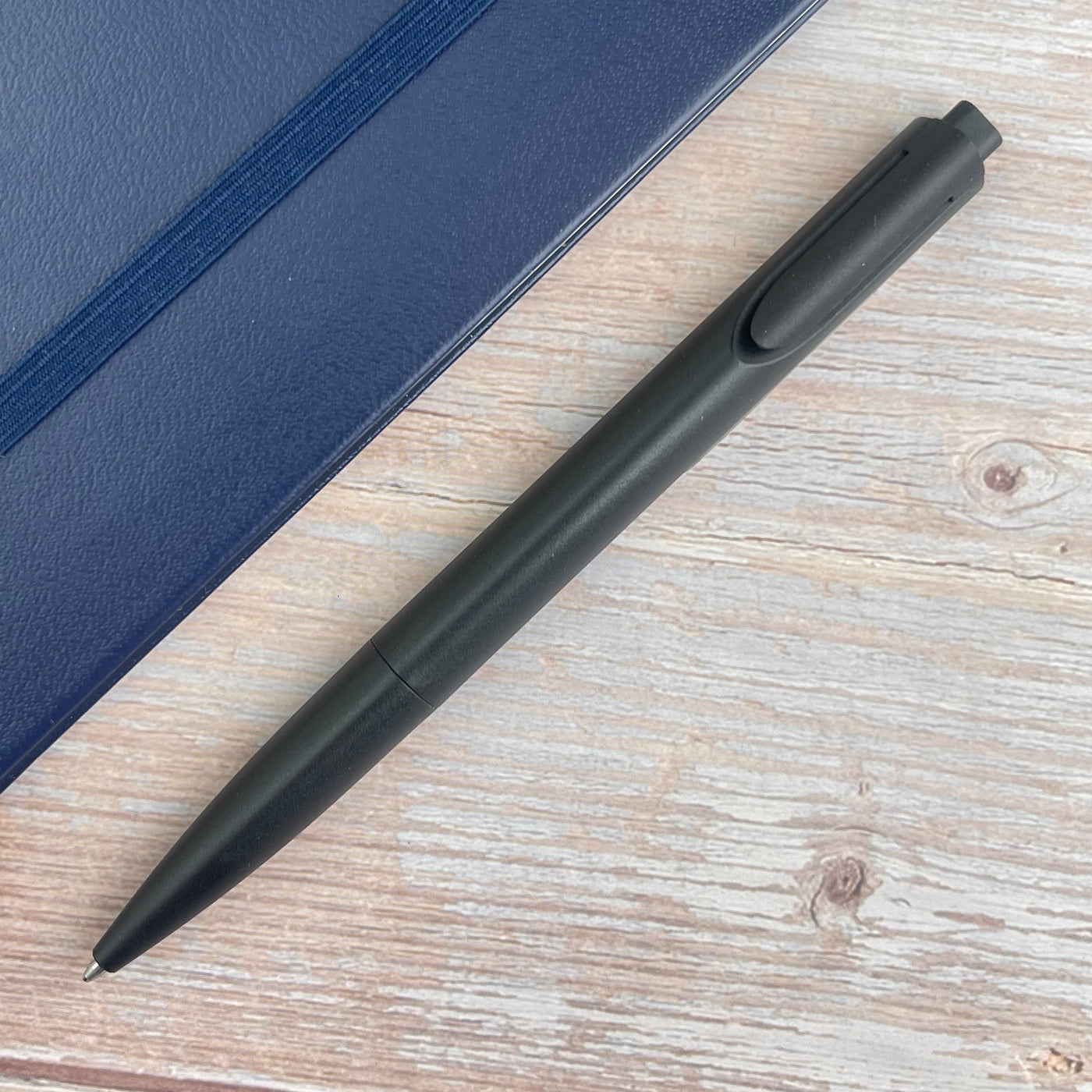 Lamy Noto Ballpoint Pen - Black