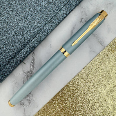 Parker IM Ritual Rollerball Pen - Green