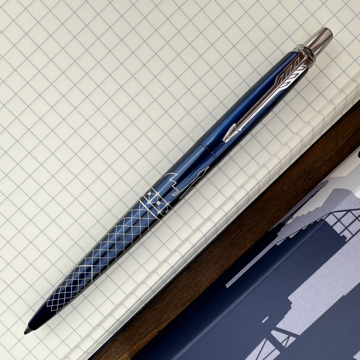 Parker Jotter Ballpoint Pen - Sydney (Special Edition)