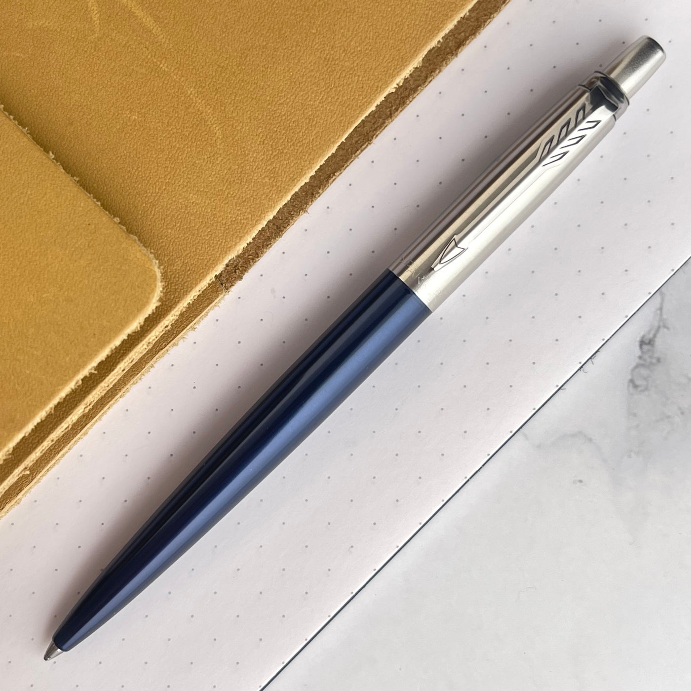 Parker Jotter Ballpoint Pen - Royal Blue